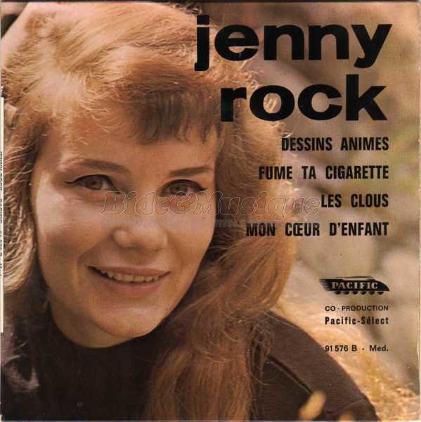 Jenny Rock - Dessins animés