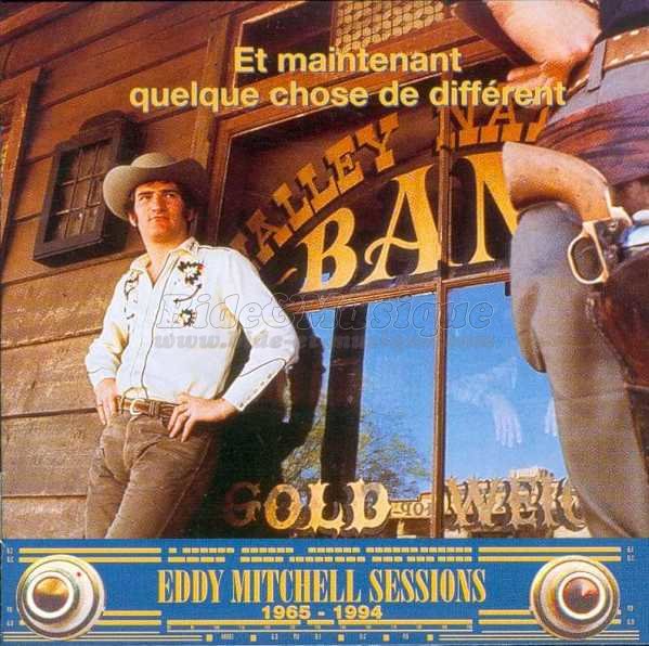Eddy Mitchell - Conte du père Moine (Disney)