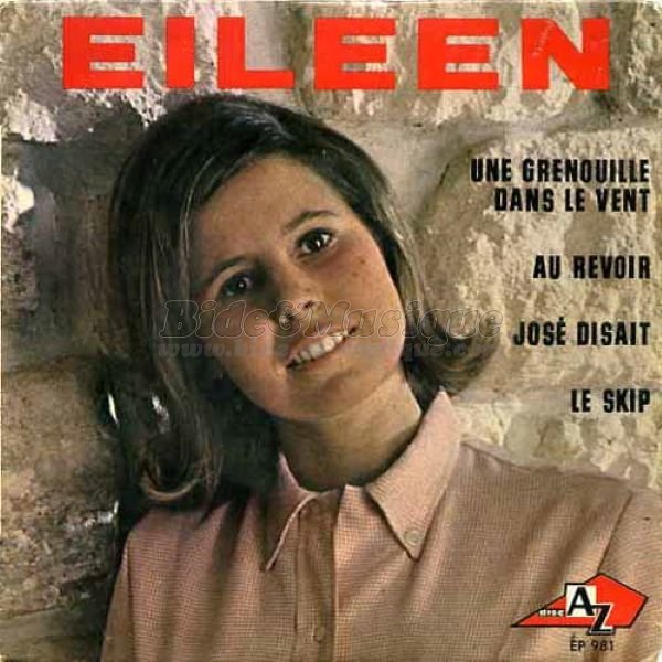Eileen - Chez les yé-yé