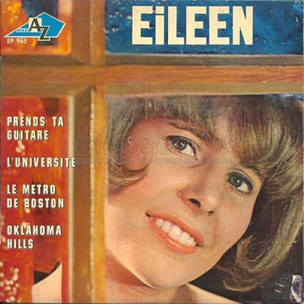 Eileen - Le métro de Boston
