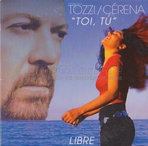 Umberto Tozzi & Cérena - Toi, Tu