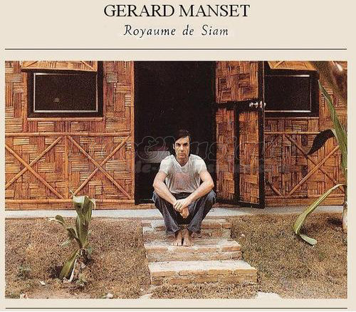 Gérard Manset - Royaume de Siam