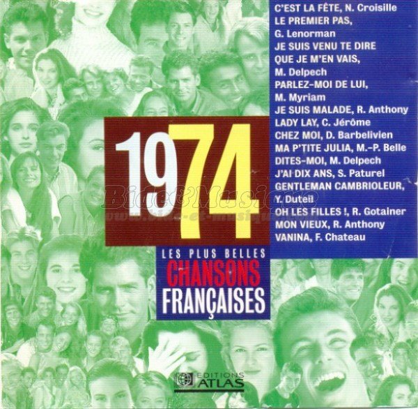Gérard Lenorman - Reprises de luxe