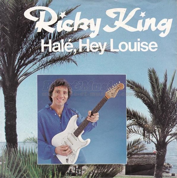 Ricky King - Délire