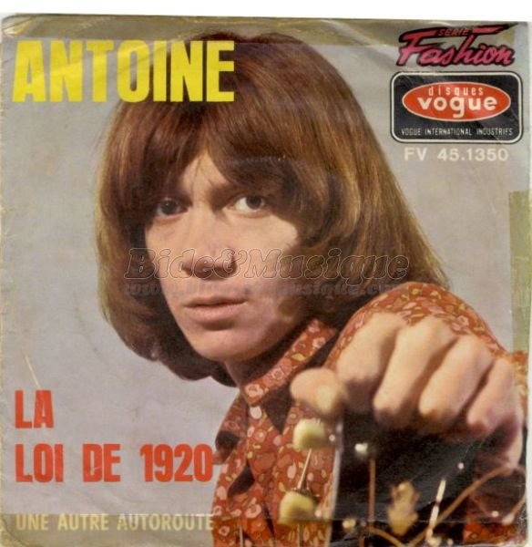 Antoine - Bid'engagé