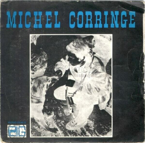 Michel Corringe - Mélodisque