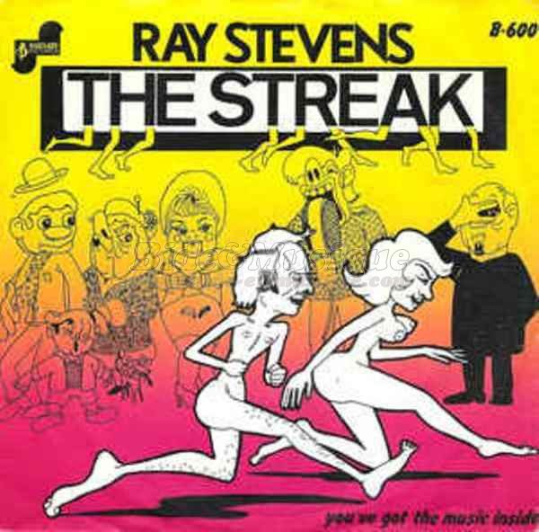 Ray Stevens - Délire
