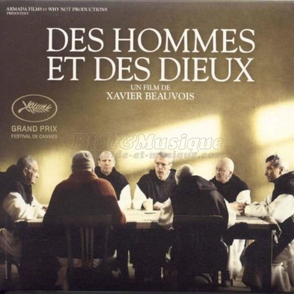 Lambert Wilson - Seigneur ouvre mes lèvres