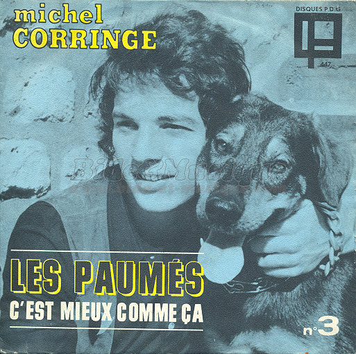 Michel Corringe - Les paumés