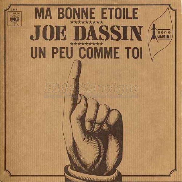 Joe Dassin - V.O. V.F. (version anglophone)
