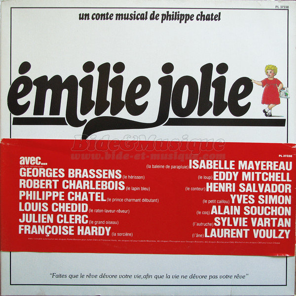 Louis Chedid - Chanson du raton-laveur réveur