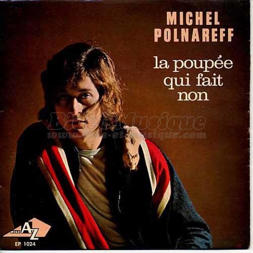 Michel Polnareff - Mélodisque