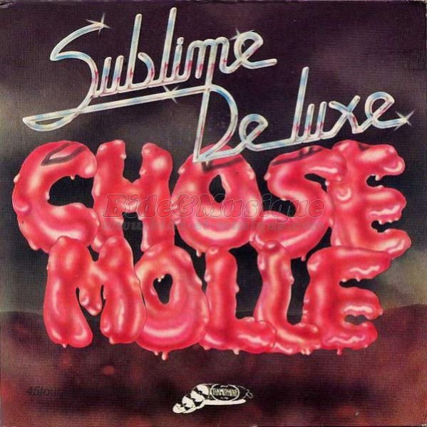 Sublime Deluxe - V.O. V.F. (version anglophone)