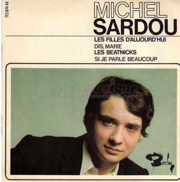 Michel Sardou - Bid'engagé