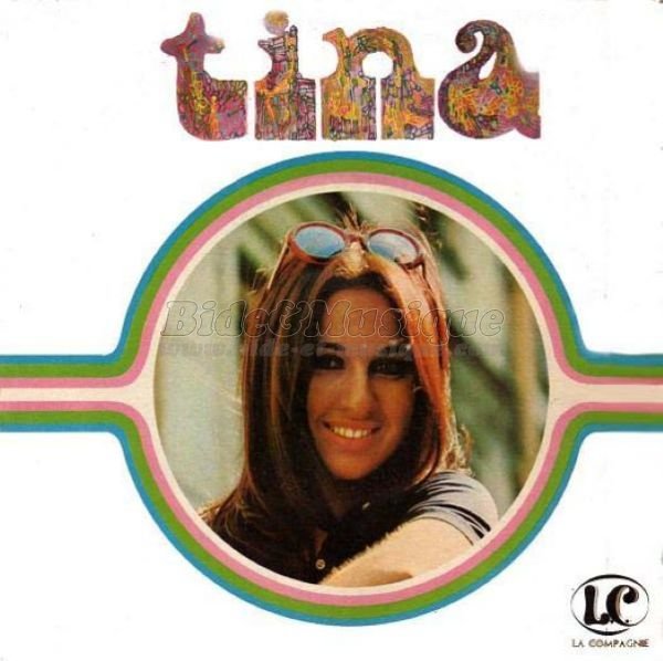Tina - Chez les yé-yé