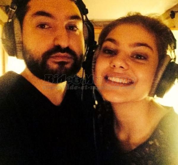 Louane & Ibrahim Maalouf - Un automne à Paris