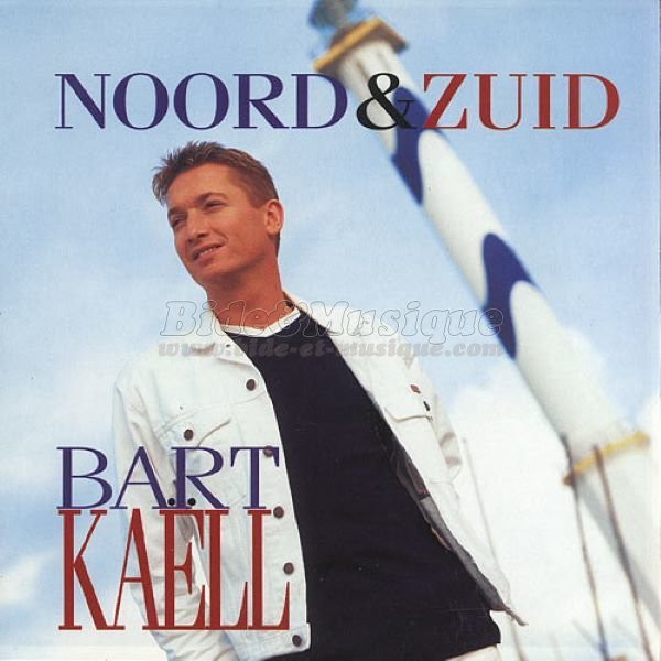 Bart Kaëll - Hey Kapitein