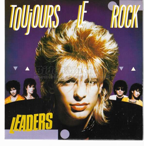 Leaders - Le temps des héros