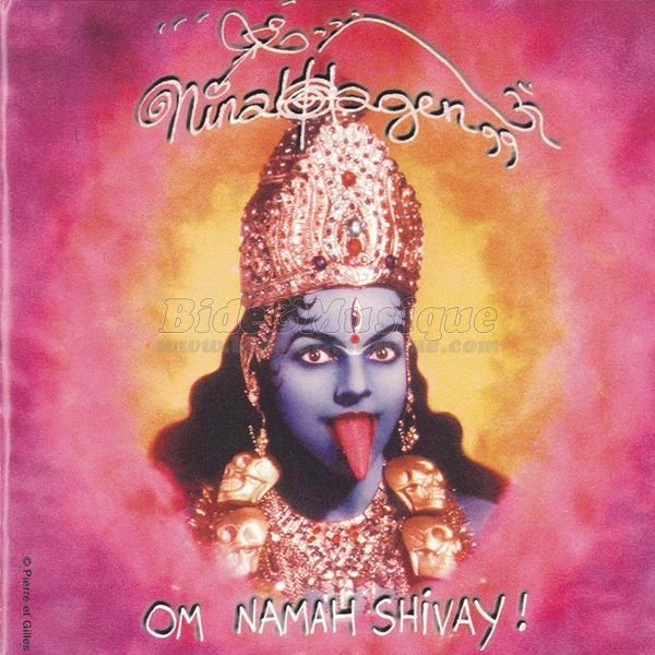 Haidakhandi Shivani - Messe bidesque, La