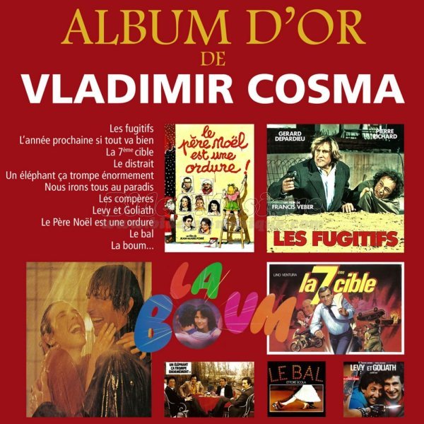 Vladimir Cosma - Le père noël est une ordure