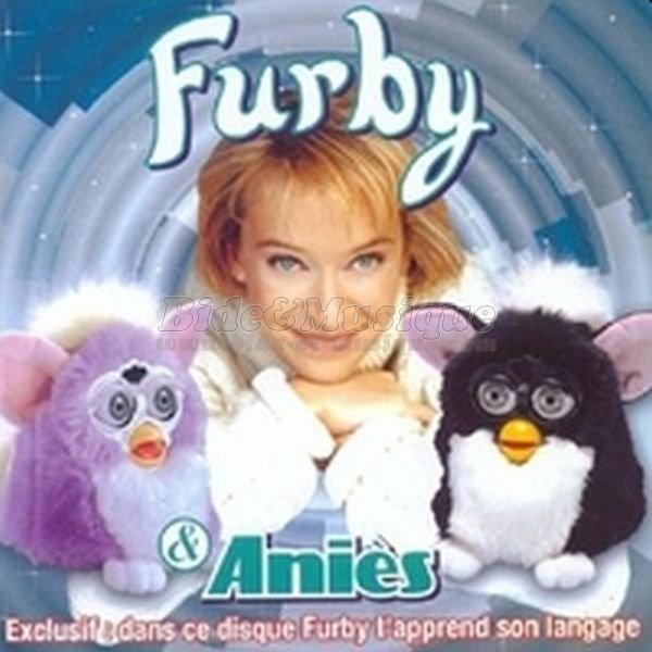 Furby et Aniès - RécréaBide