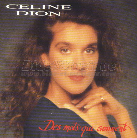 Céline Dion - Je danse dans ma tête