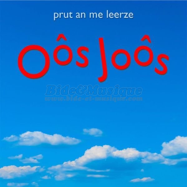 Oôs Joôs - Blôtebienetoid