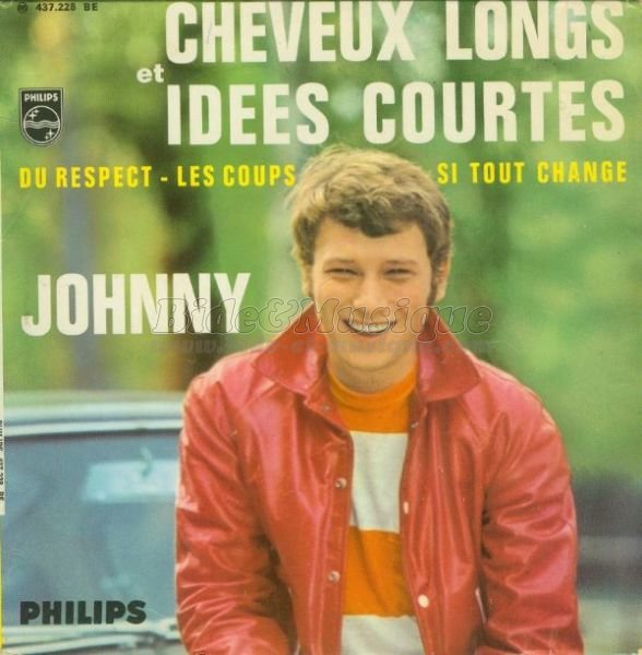 Johnny Hallyday - Du respect