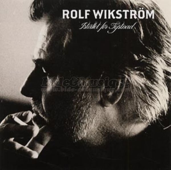 Rolf Wikström - Scandinabide
