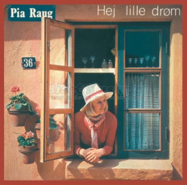 Pia Raug - Seksten år