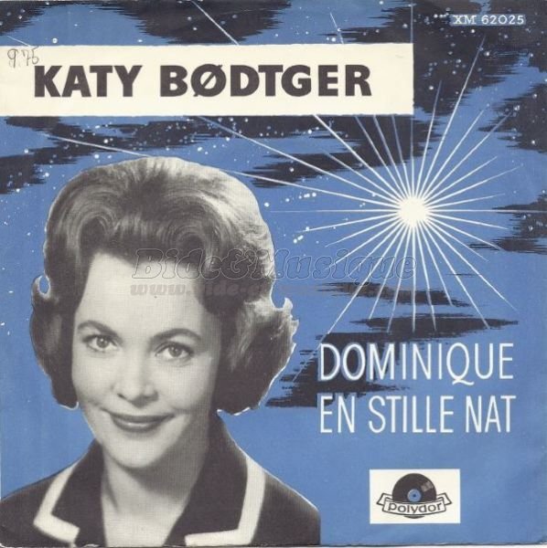 Katy Bødtger - Scandinabide