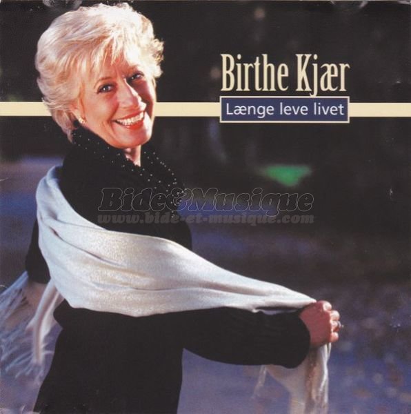Birthe Kjær - Mandag morgen