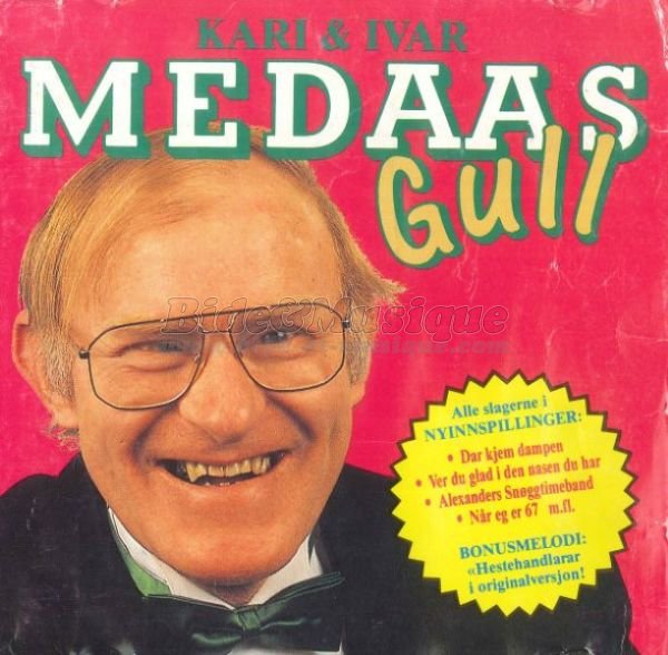 Ivar og Kari Medaas - Eg hadde ein gong ein bå