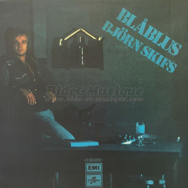 Björn Skifs - Mitt liv blev musik