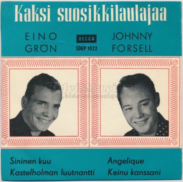 Eino Grön - Scandinabide