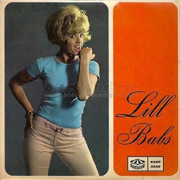 Lill-Babs - Det kan väl inte jag rå för