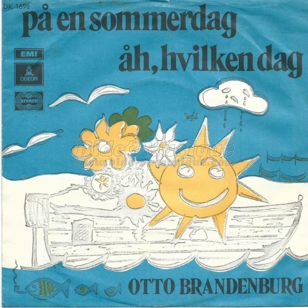 Otto Brandenburg - På en sommerdag