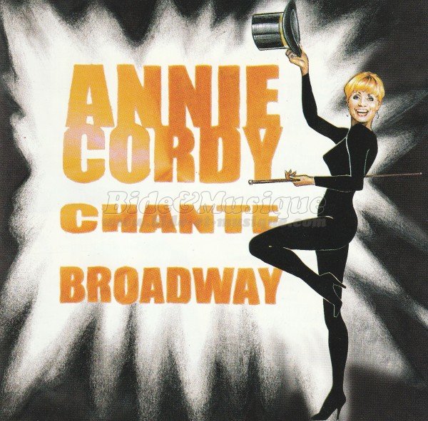 Annie Cordy - C'est ça le jazz