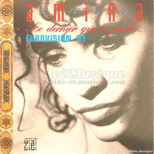 Amina - Le dernier qui a parlé…