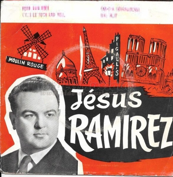 Jésus Ramirez - Rock and roll