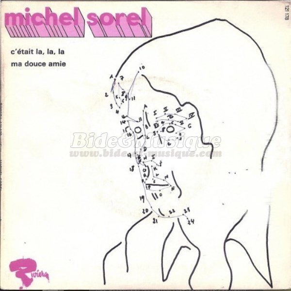 Michel Sorel - C'était là là là