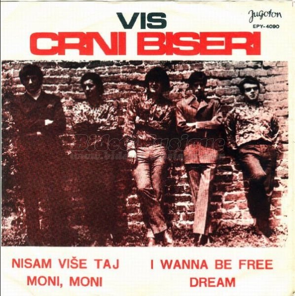 Crni Biseri - Nisam više taj