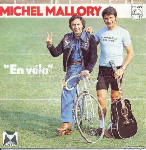 Michel Mallory - déconbidement, Le