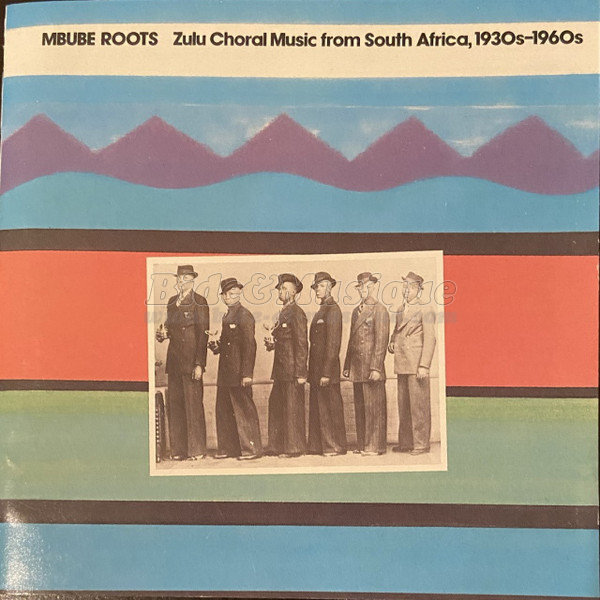 Zulu Solomon Linda and the Evening Birds - Déprime :..-(