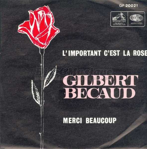 Gilbert Bécaud - Ah ! Les parodies (VO / Version parodique)