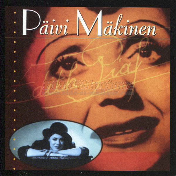 Päivi Mäkinen - Scandinabide