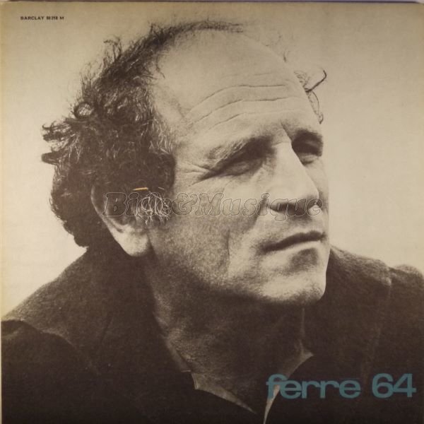 Léo Ferré - La Gauloise