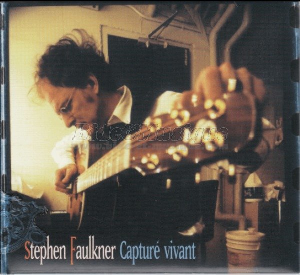 Stephen Faulkner - Le mégot