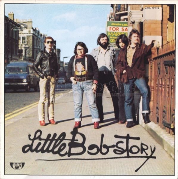 Little Bob Story - Tobacco road