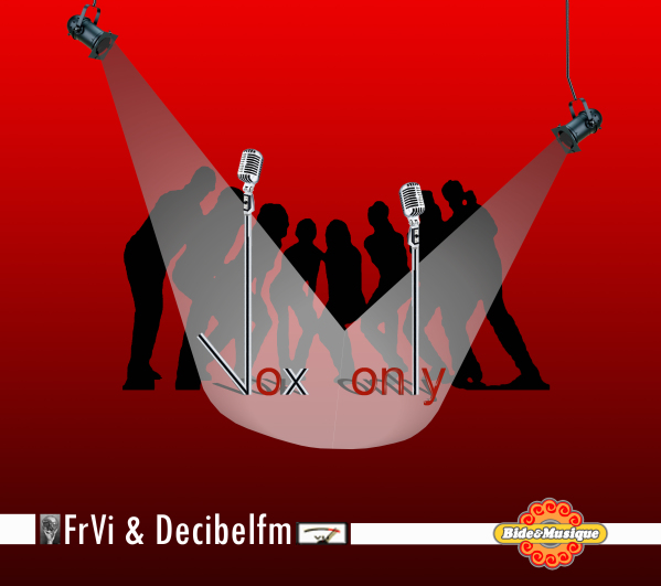 Émission Vox Only - Vox Only 12